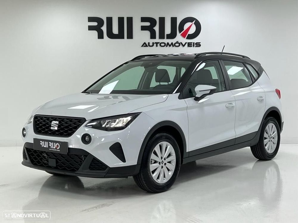 SEAT Arona 1.0 TSI Style DSG - 2
