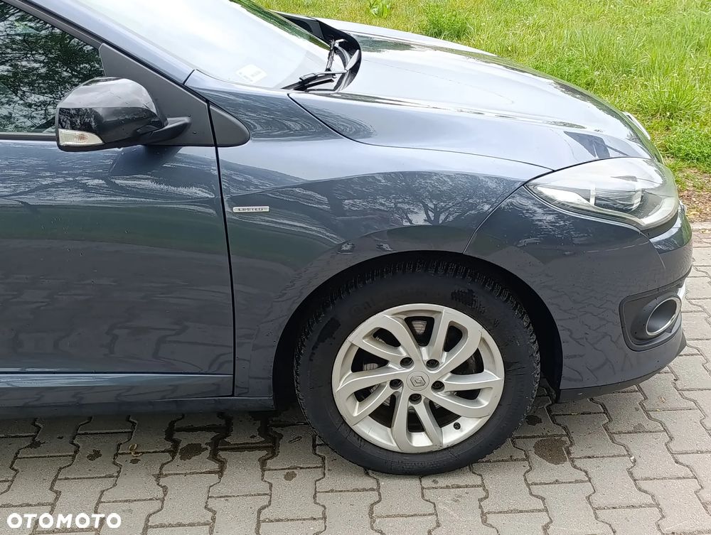 Renault Megane 1.5 dCi Limited - 21