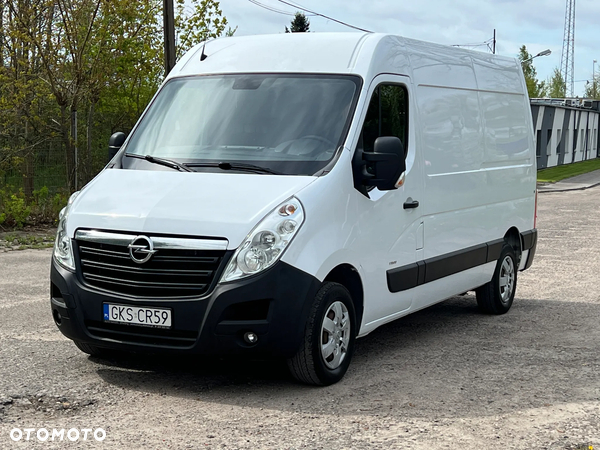 Opel MOVANO