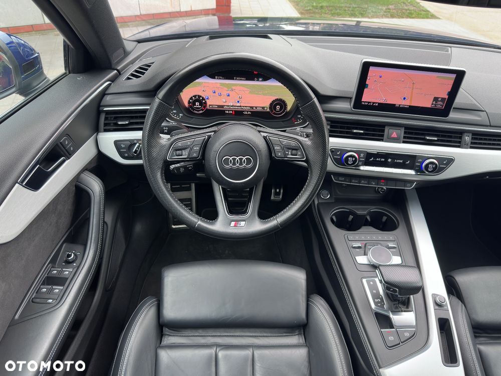 Audi A4 Avant 2.0 TFSI quattro S tronic sport - 13