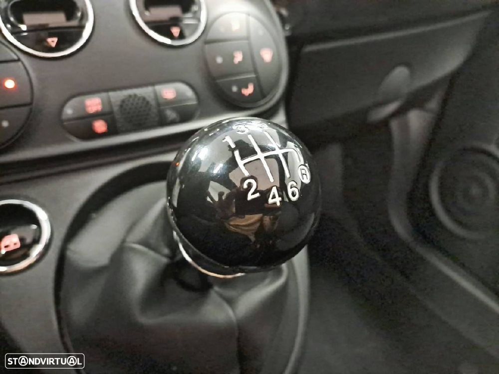 Fiat 500C 1.0 Hybrid - 23