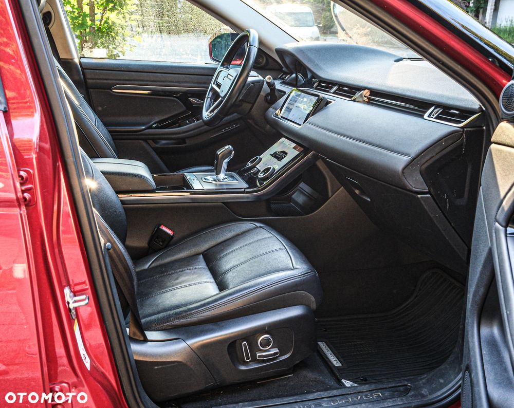 Land Rover Range Rover Evoque 2.0 P249 mHEV SE - 7