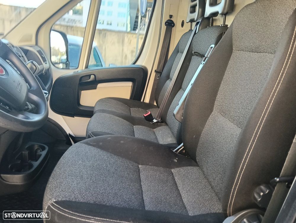 Fiat DUCATO 2.3 MJET - 8