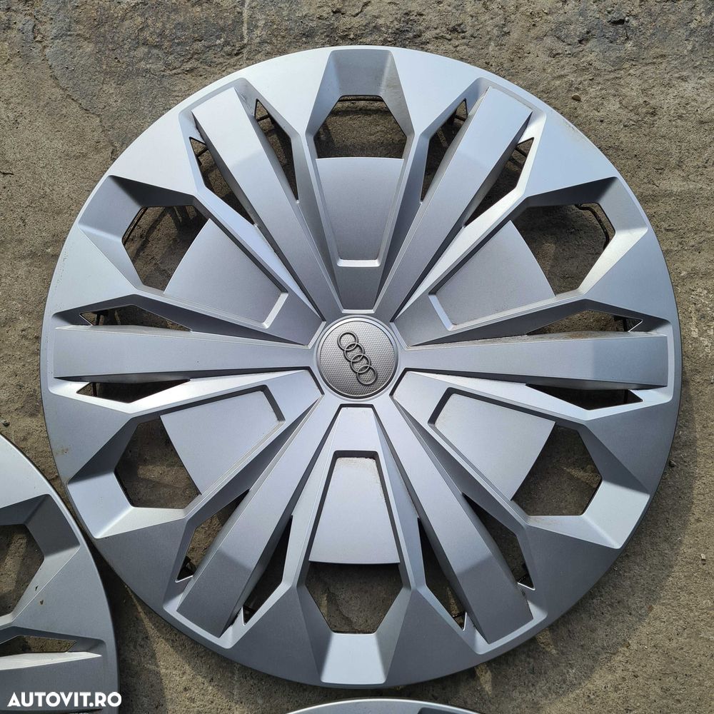 Capace roti tabla originale Audi | 17 inch | 83A 601 147 - 3