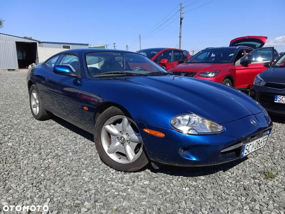 Jaguar XK8 - 3
