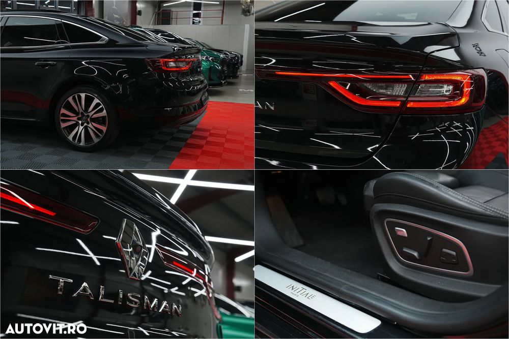 Renault Talisman ENERGY TCe 200 EDC INITIALE PARIS - 24