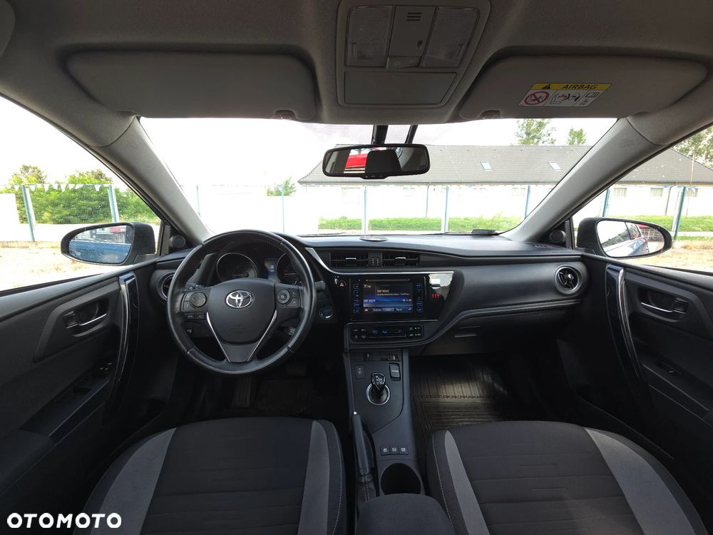 Toyota Auris 1.8 VVT-i Hybrid Automatik Edition - 34