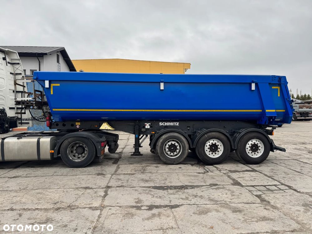 Schmitz Cargobull SKI24 - 2