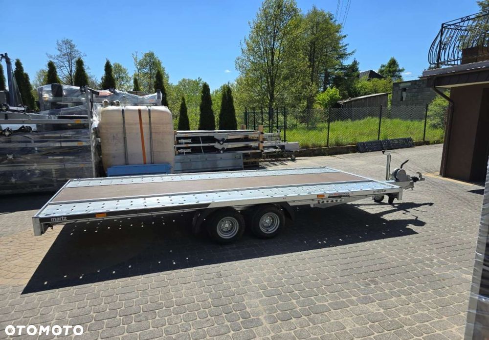 Martz GT KIPPBAR - 5