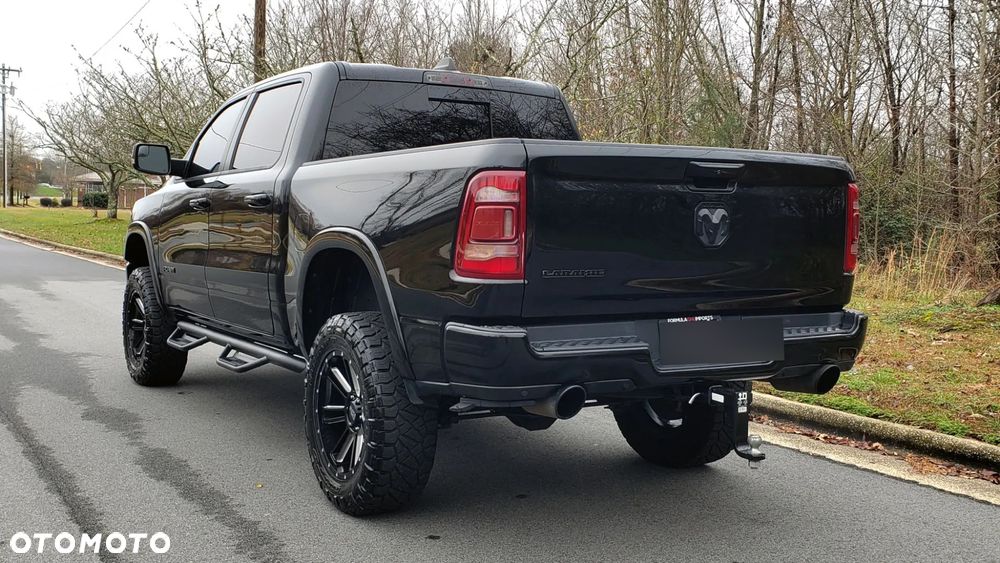 RAM 1500 Crew Cab Laramie - 4