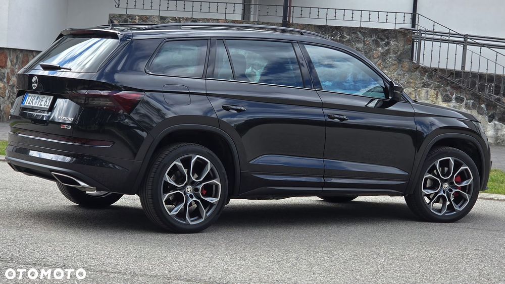 Skoda Kodiaq 2.0 Bi-TDI 4x4 RS DSG - 13