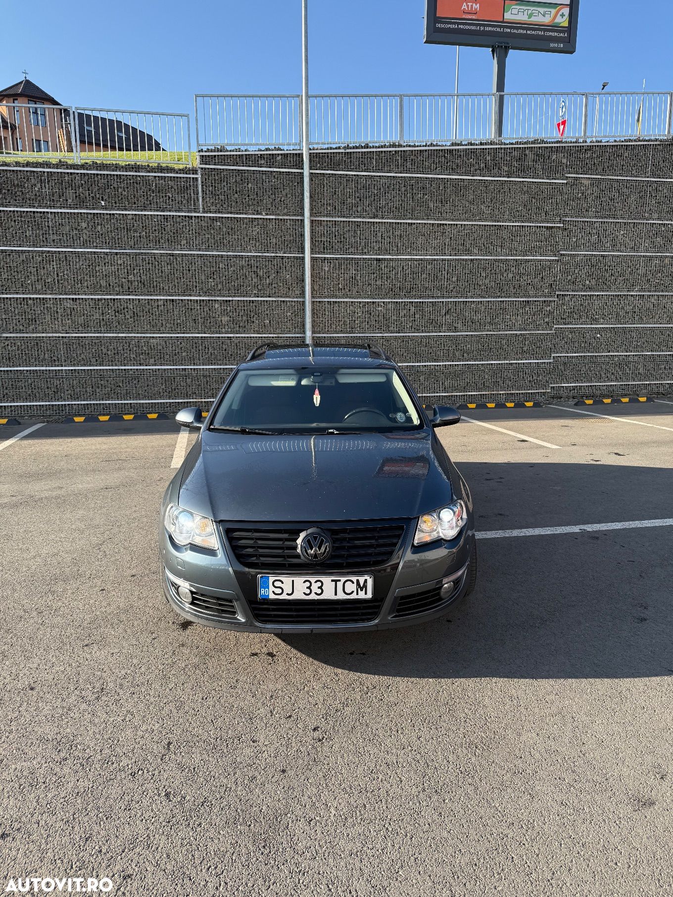 Volkswagen Passat Variant 2.0 TDI 4Motion Sportline - 1