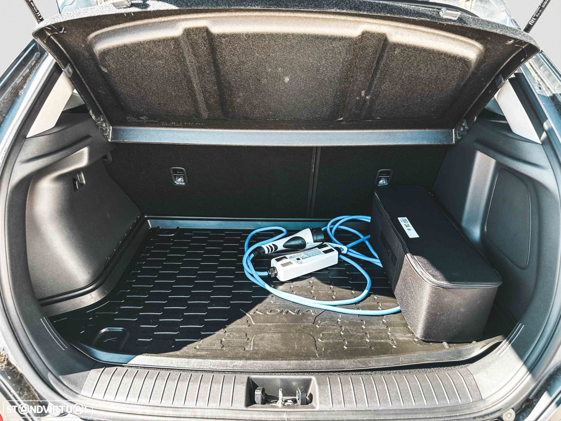 Hyundai Kauai EV 64 kWh Premium - 6