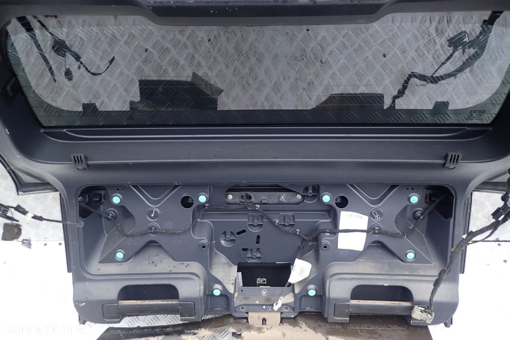 KLAPA BAGAŻNIKA RANGE ROVER EVOQUE SD4 LIFT 900zł - 9