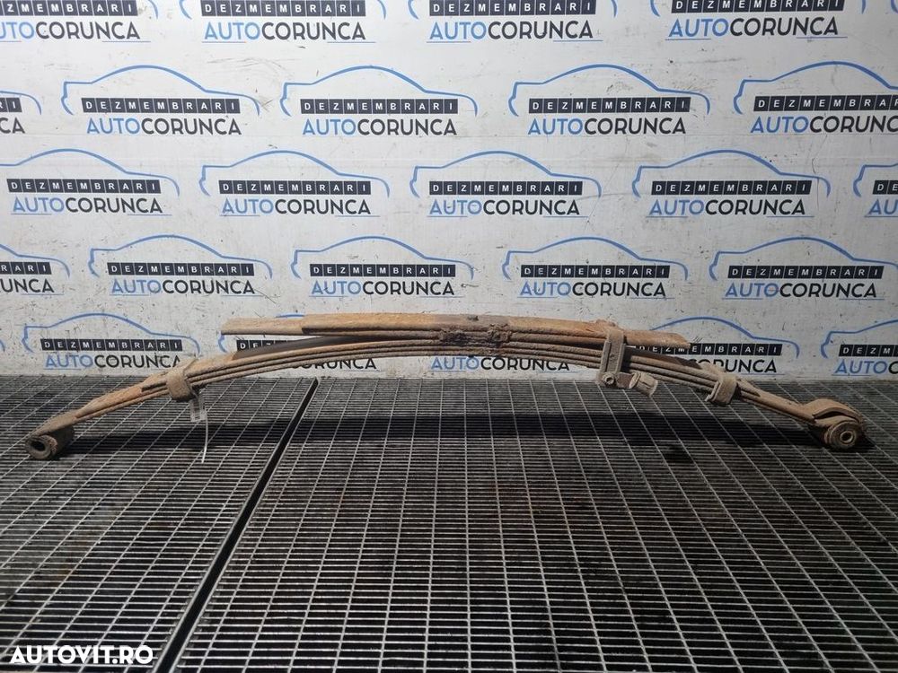 Foaie arc spate Toyota Hilux 3.0 D - 4D 2010 - 2015 4 Usi (1302) Diesel STANGA SPATE - 3