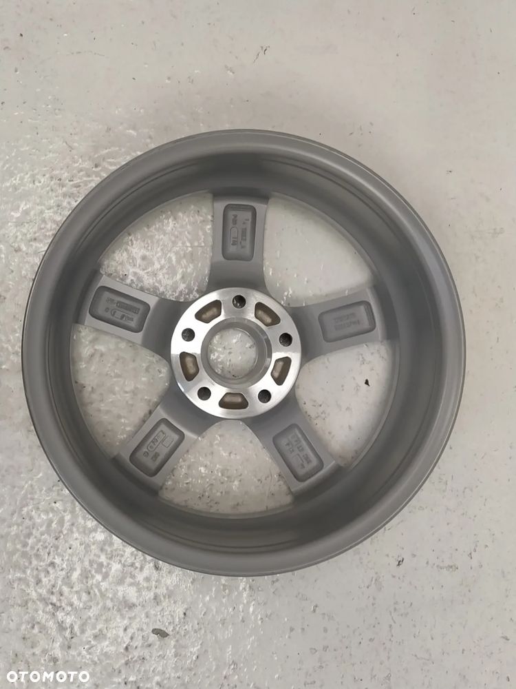 CHEVROLET OPEL  6,5X16 FELGI ALUMINIOWE R16 5X115 ET40 DEZENT - 8