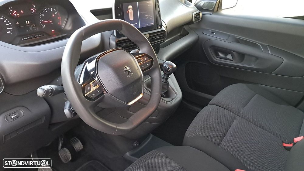 Peugeot Partner 1.5 BlueHDi Premium Standard - 19
