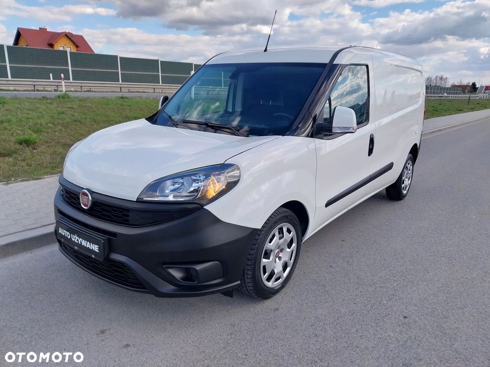 Fiat DOBLO L2 Maxi Long / 1.6 M-Jet 105 KM