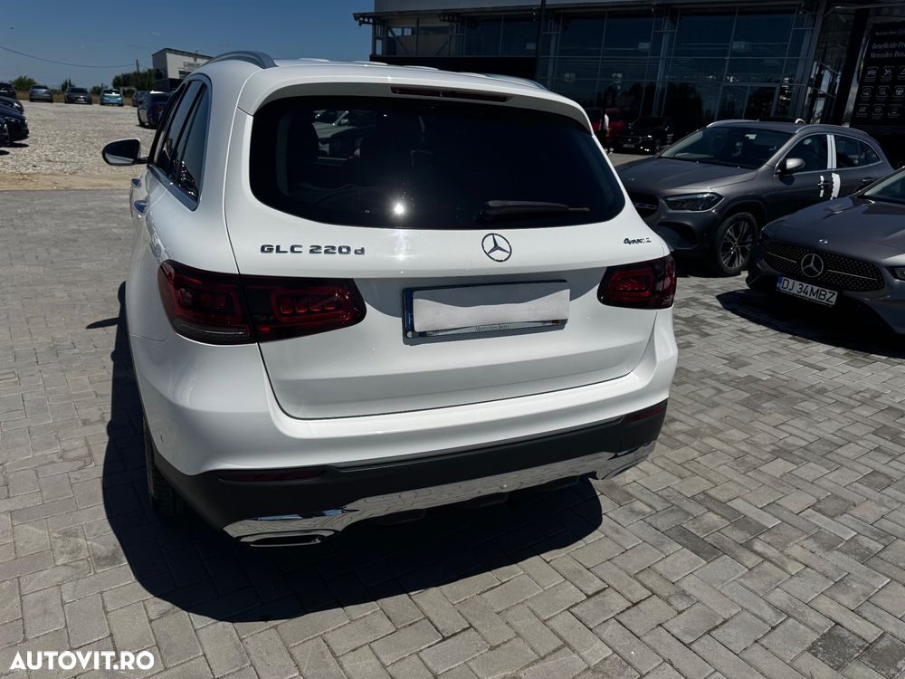 Mercedes-Benz GLC 220 d 4MATIC 9G-TRONIC AMG Line - 16