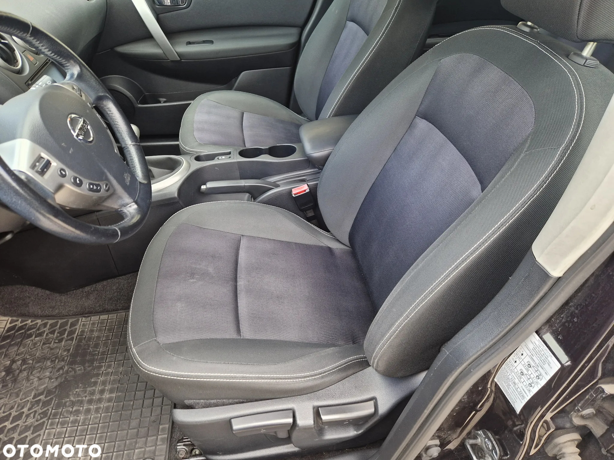 Nissan Qashqai 1.6 Acenta - 10