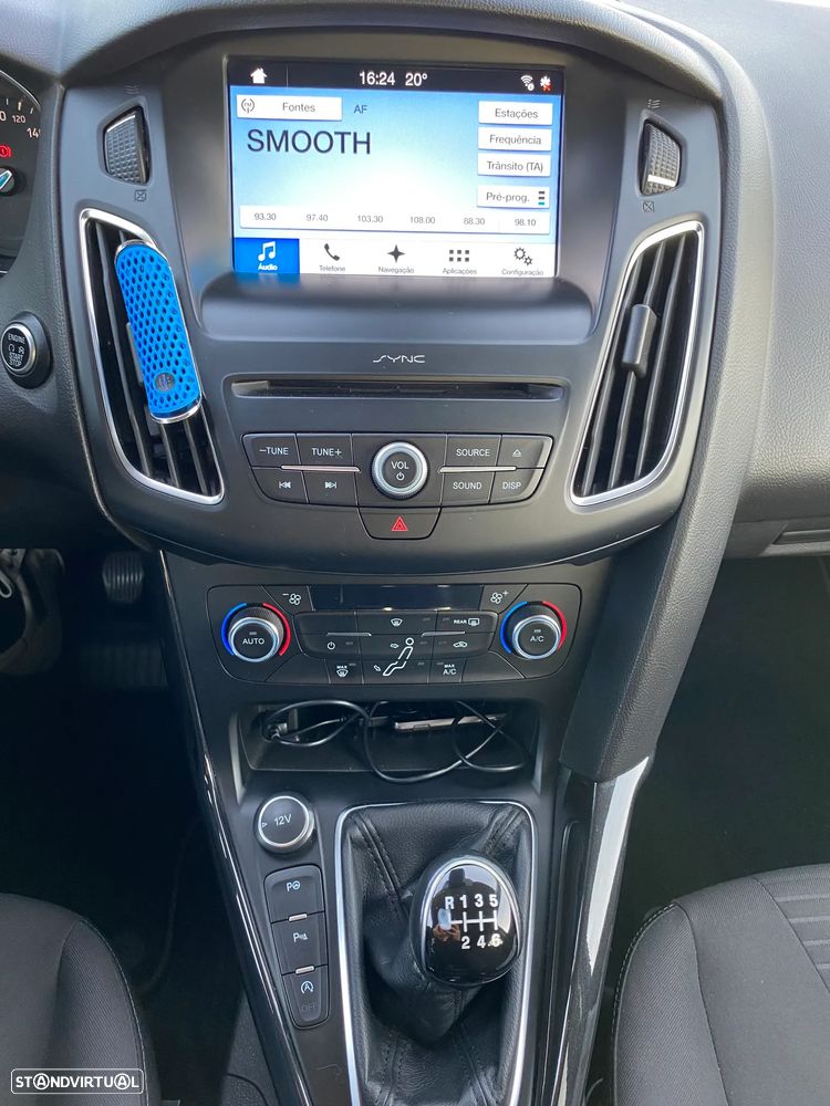 Ford Focus 1.5 TDCi Titanium - 3