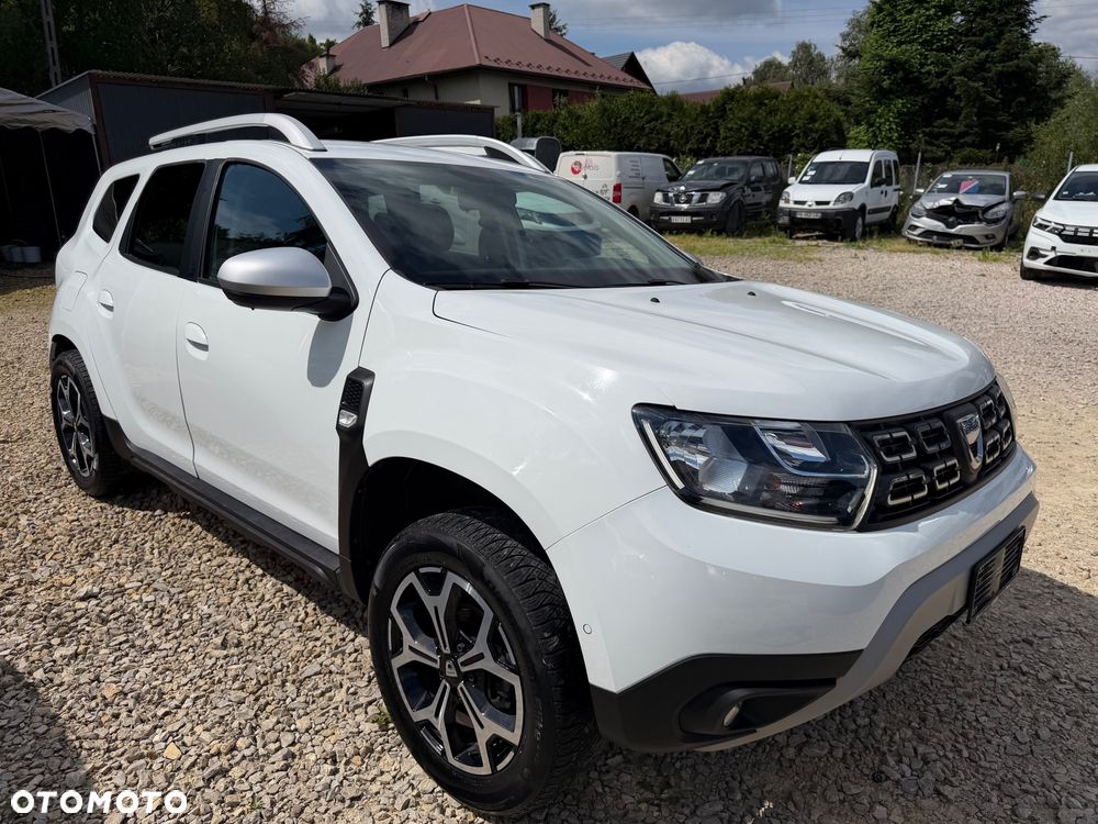 Dacia Duster 1.6 SCe Comfort - 1