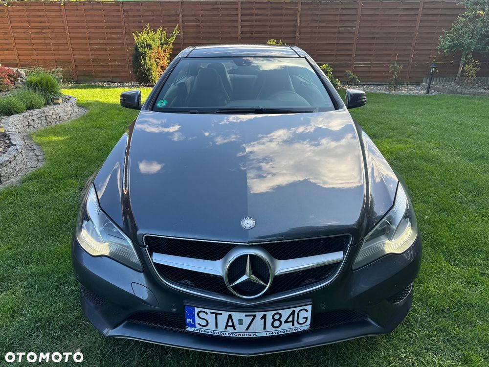 Mercedes-Benz Klasa E - 2