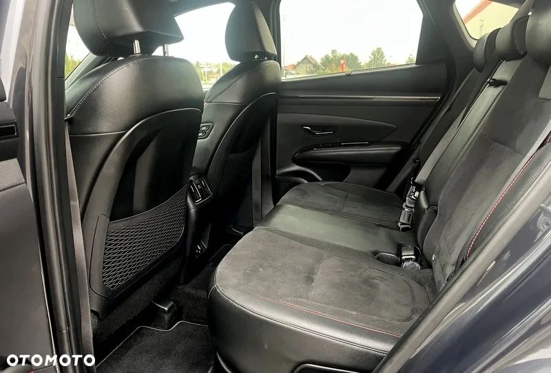 Hyundai Tucson 1.6 T-GDi HEV 2WD N Line - 15