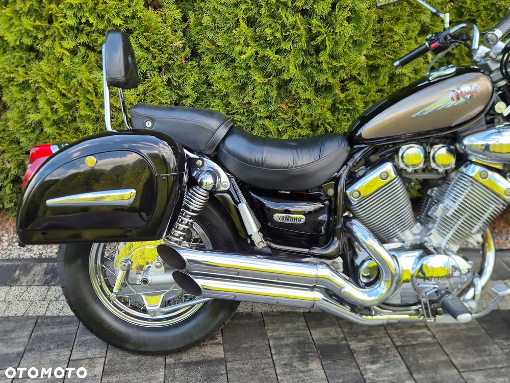 Yamaha Virago - 9