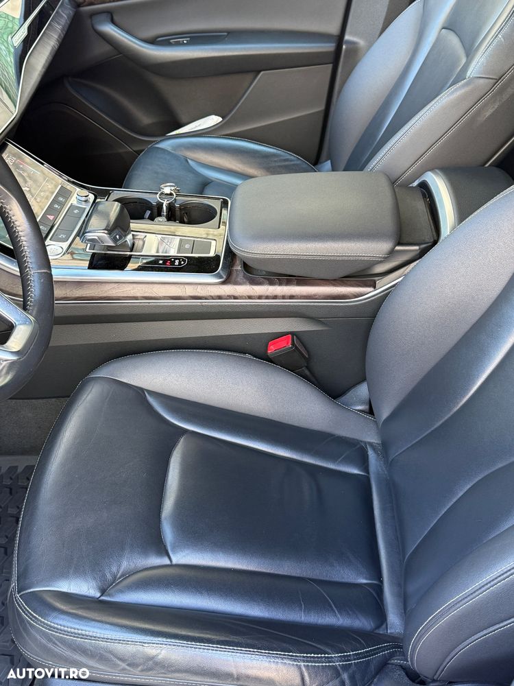 Audi Q8 3.0 50 TDI quattro Tiptronic MHEV - 7