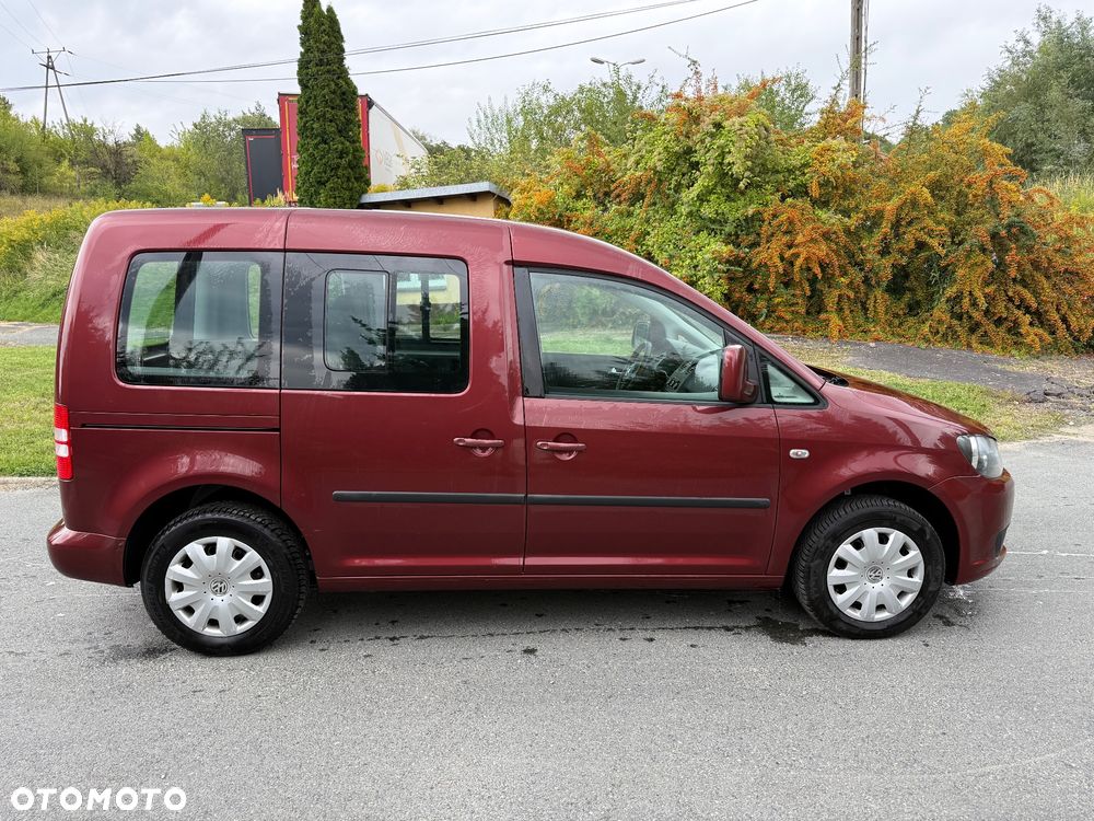 Volkswagen Caddy - 4