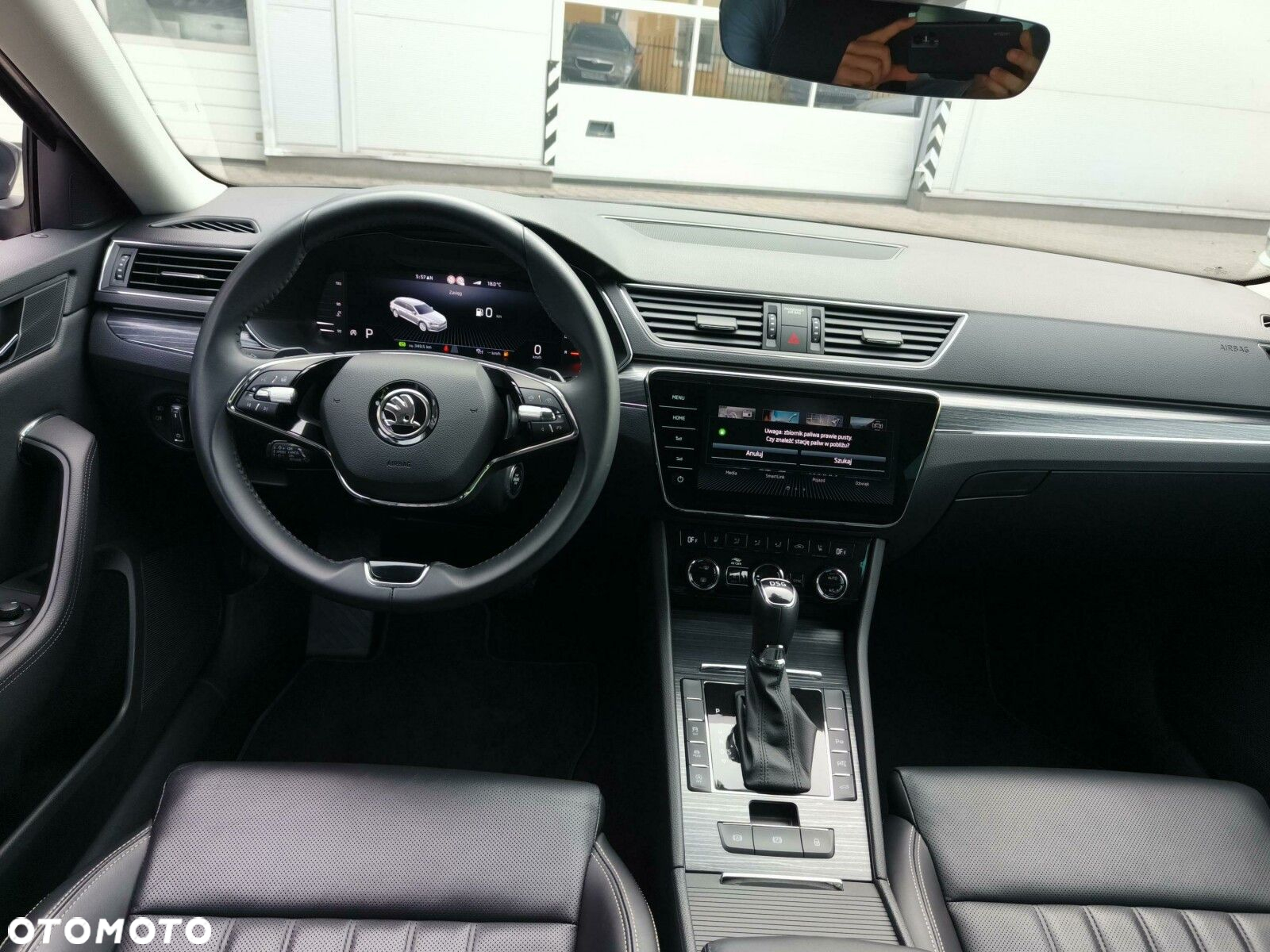 Skoda Superb 2.0 TDI SCR Style DSG - 13
