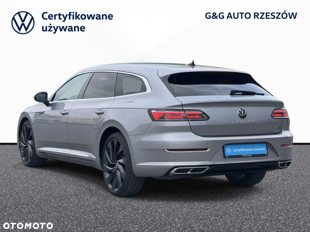 Volkswagen Arteon Shooting Brake 2.0 TDI 4Motion R-Line DSG - 4