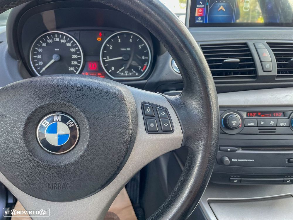 BMW 116 i - 8