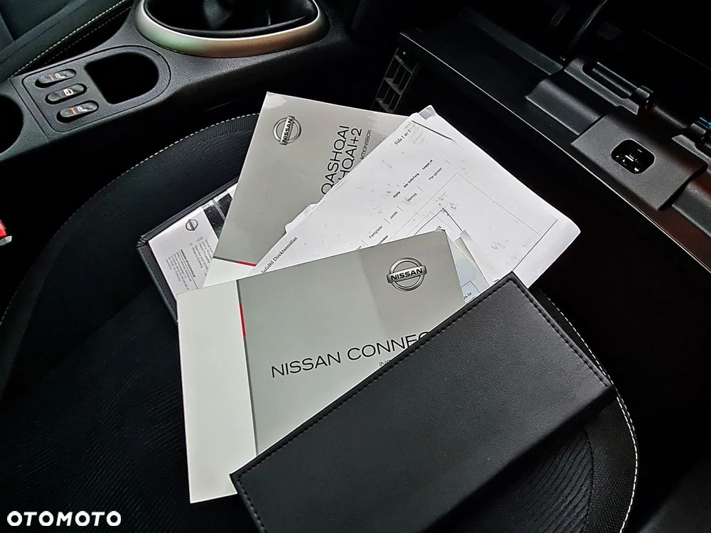 Nissan Qashqai+2 2.0 tekna - 32