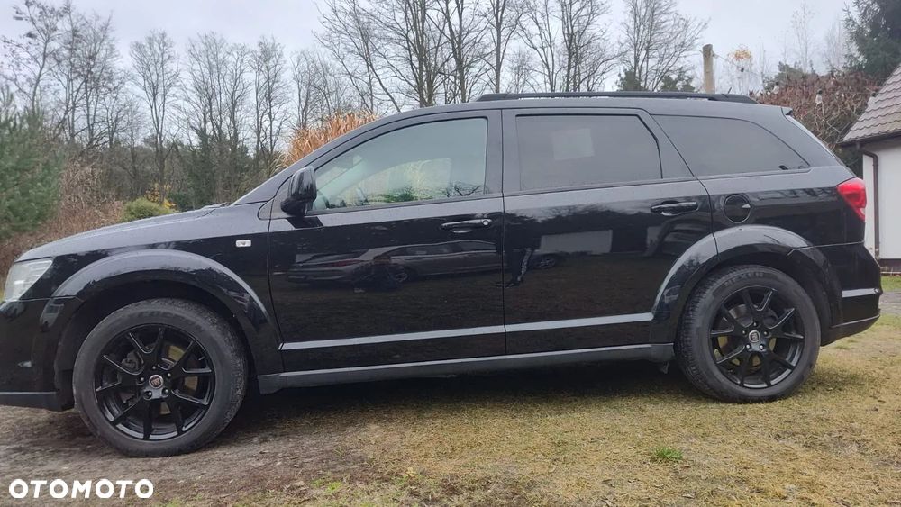 Fiat Freemont 3.6 V6 Urban - 11