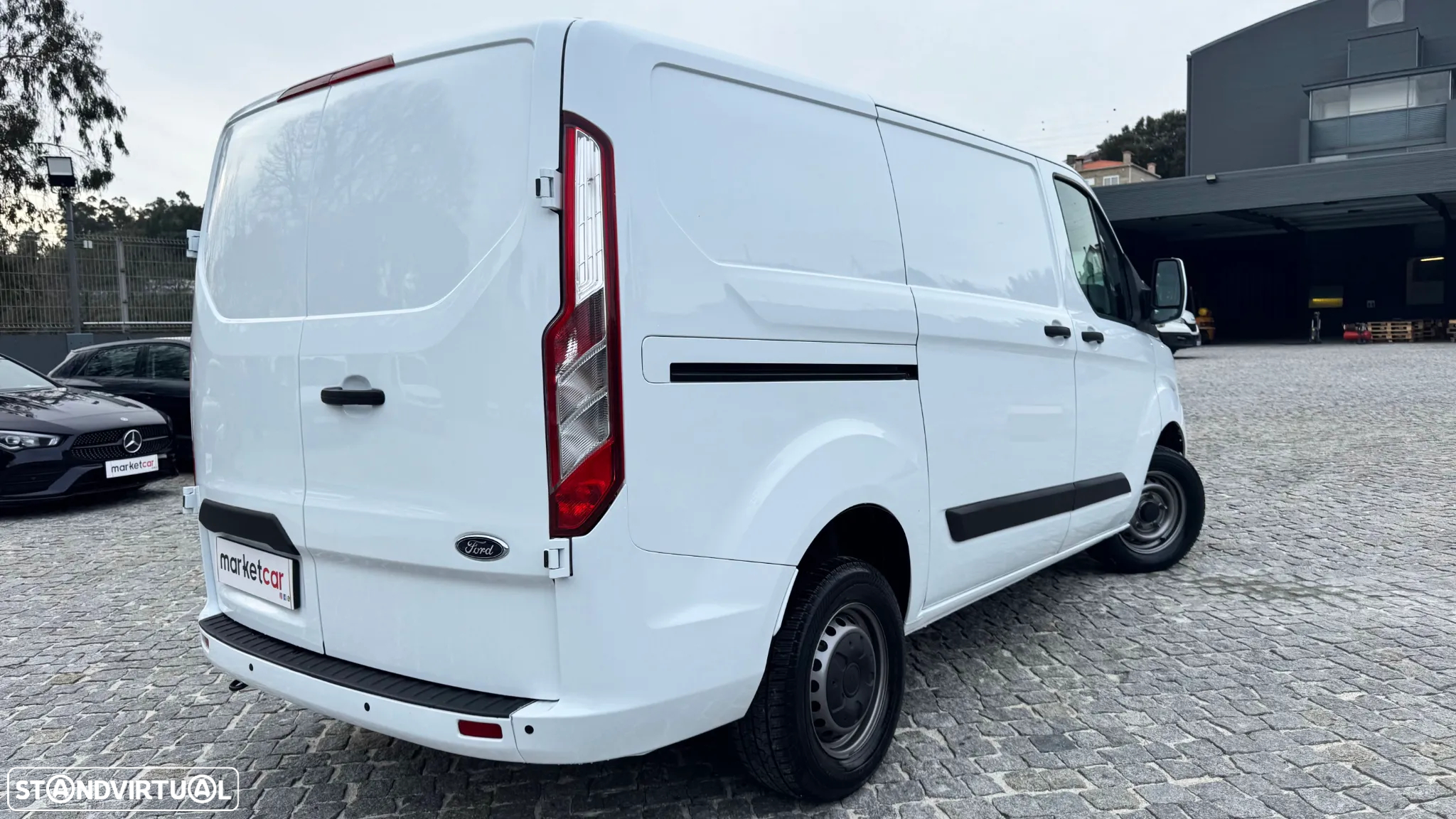 Ford Transit Custom L2 H1 - 10