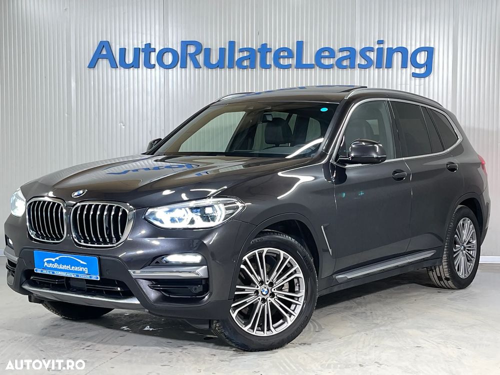 BMW X3 xDrive20d Aut. Luxury Line - 1