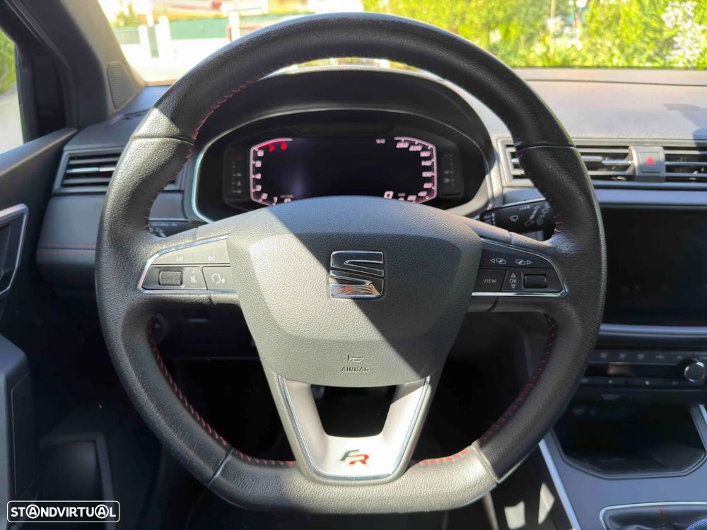 SEAT Arona 1.0 TSI FR - 33