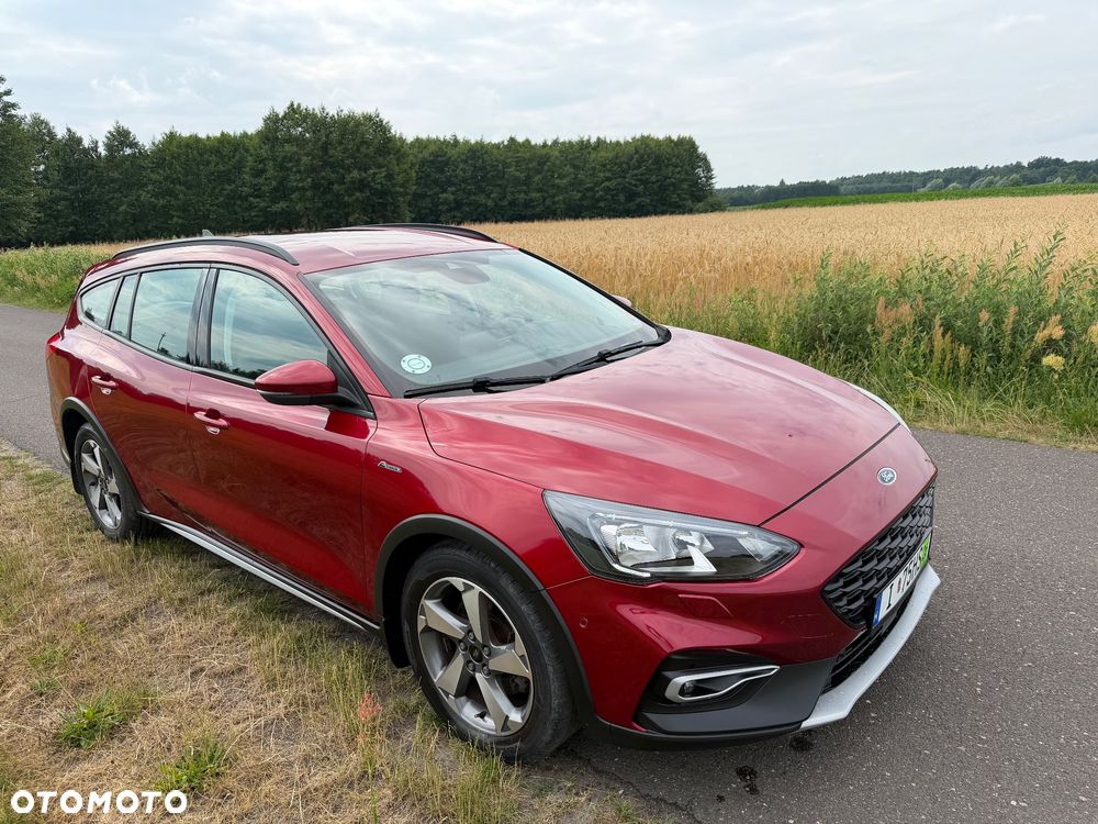 Ford Focus 1.5 EcoBoost Active - 2