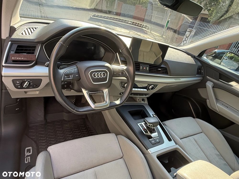 Audi Q5 45 TFSI mHEV Quattro Advanced S tronic - 2