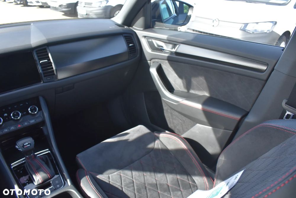 Skoda Kodiaq 2.0 Bi-TDI 4x4 RS DSG - 21
