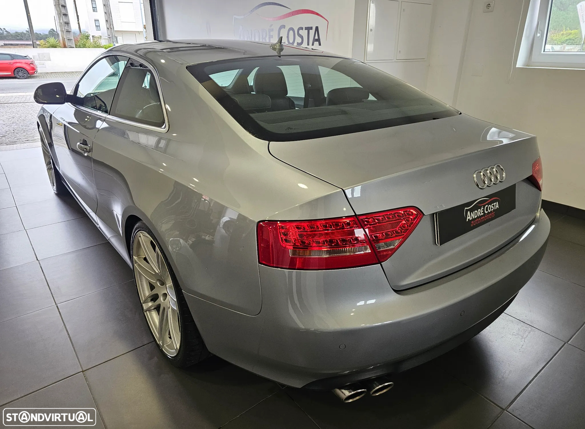 Audi A5 2.0 TFSI S-line - 3