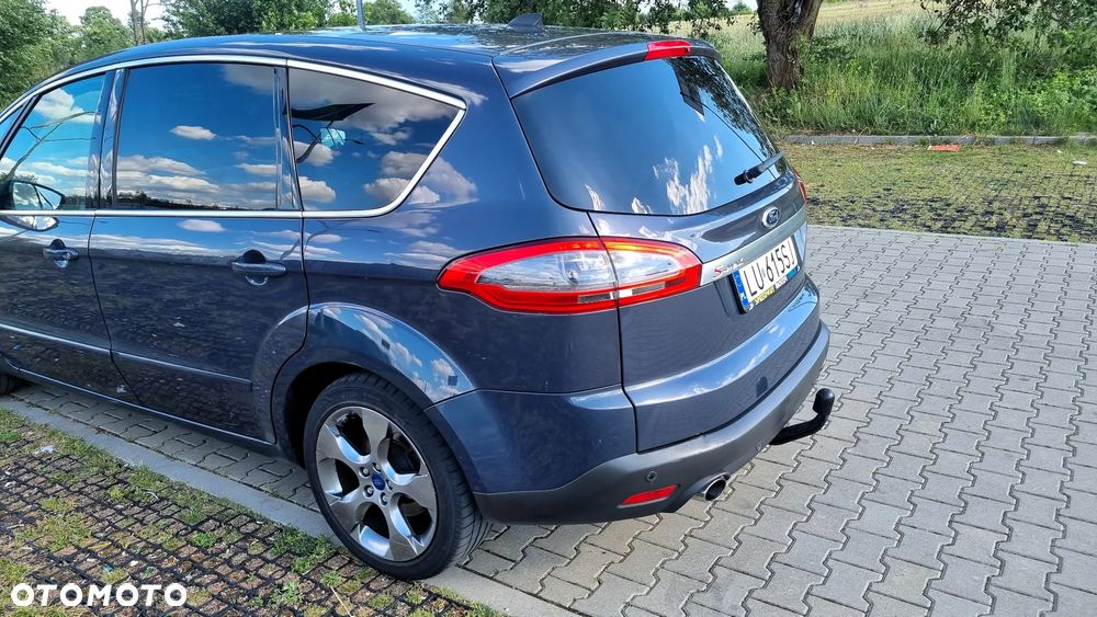 Ford S-Max 2.2 TDCi DPF Titanium X - 8
