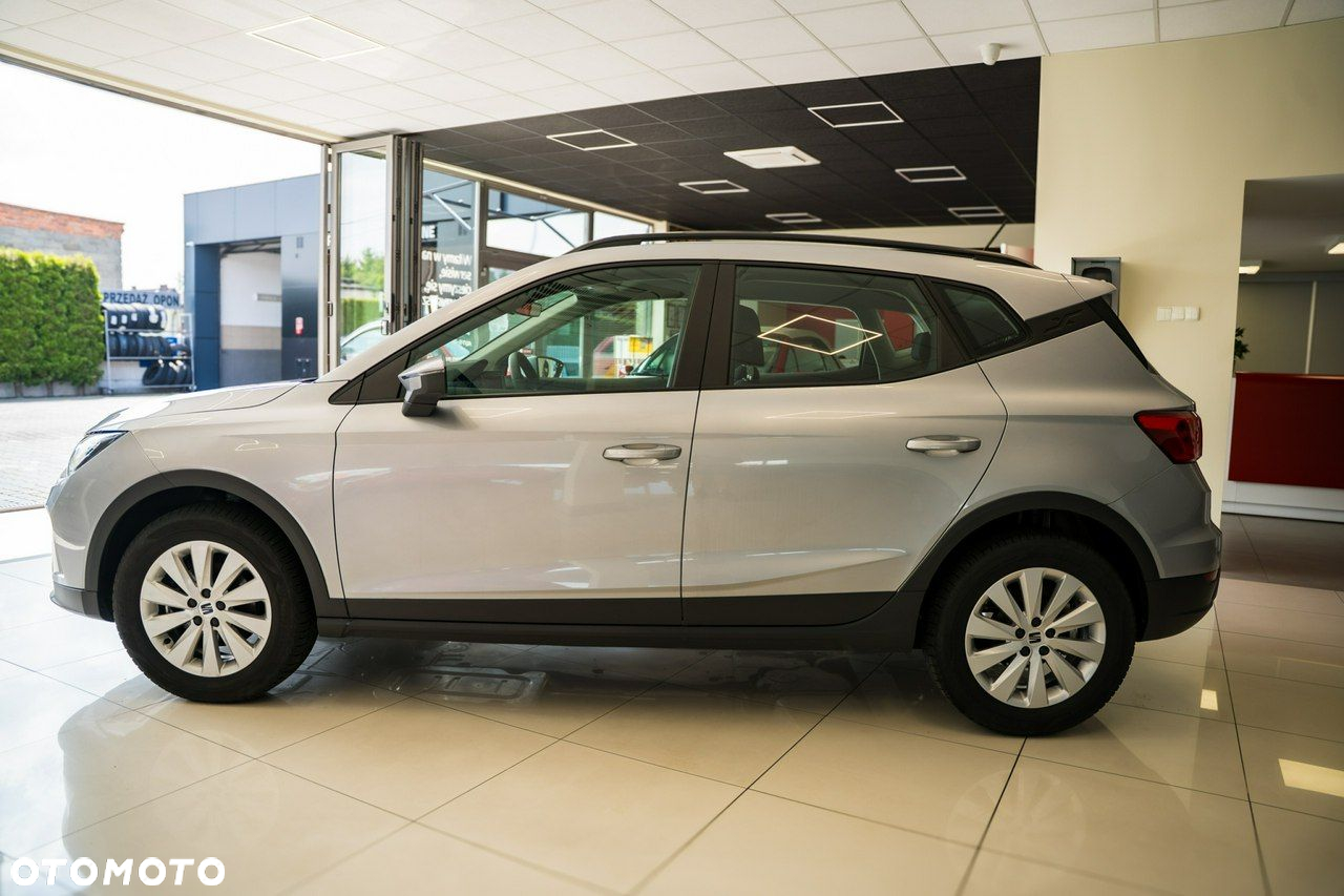 Seat Arona 1.0 TSI Style S&S DSG - 7
