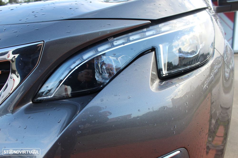 Peugeot 3008 1.5 BlueHDi GT Line EAT8 - 19