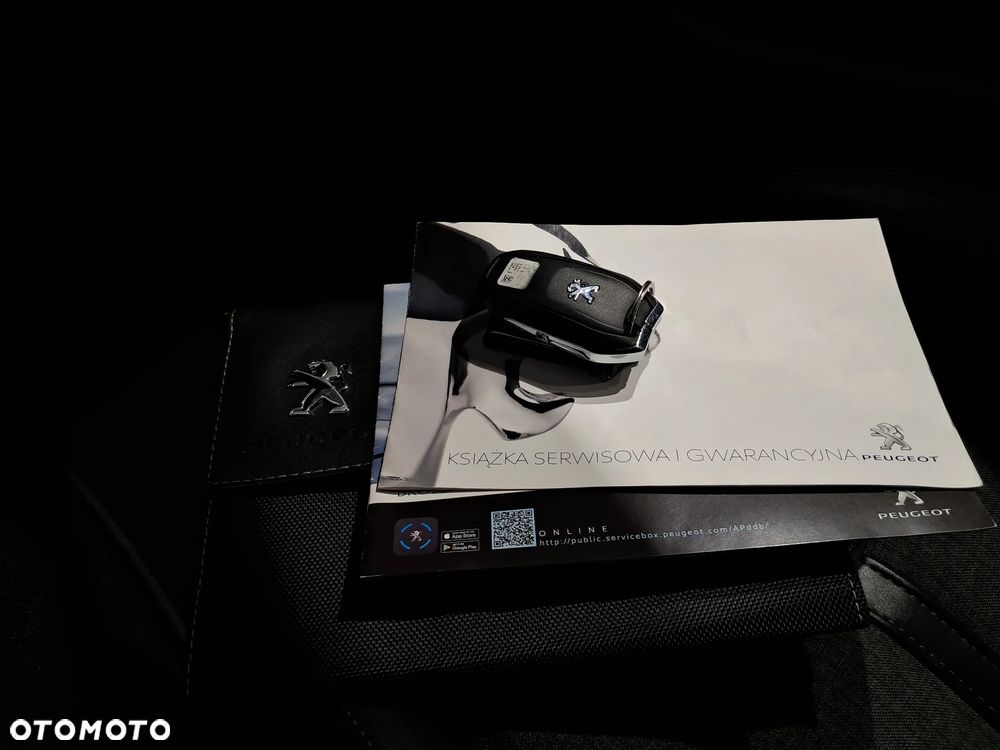 Peugeot 508 1.5 BlueHDi Allure S&S EAT8 - 21