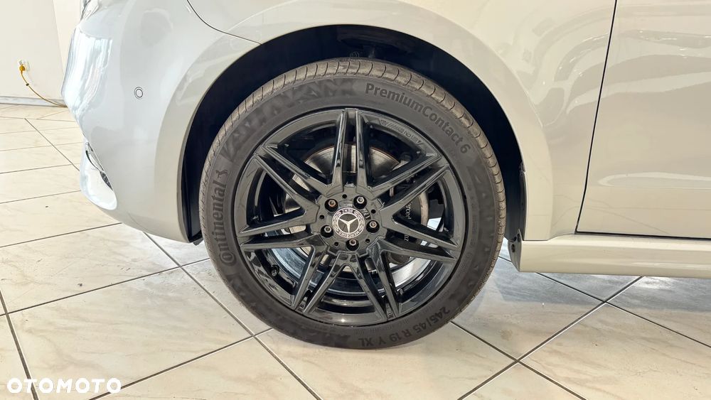 Mercedes-Benz Klasa V 300 d 4-Matic 9G-Tronic Exclusive (d³ugi) - 8