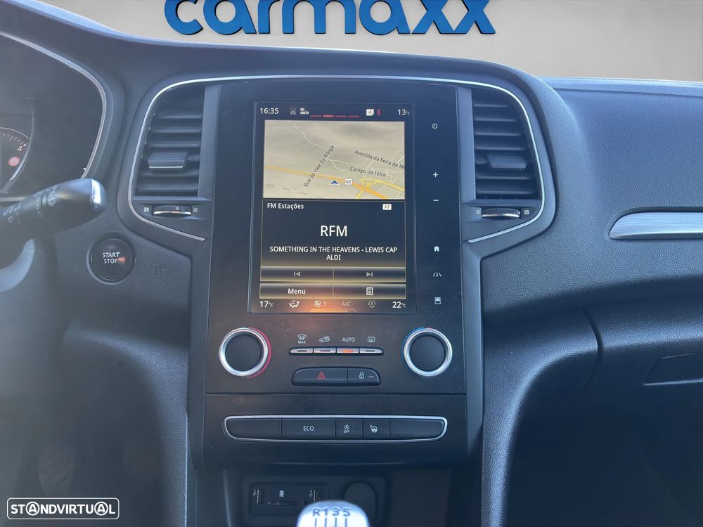 Renault Mégane Sport Tourer 1.5 dCi Bose Edtion CO2 Champion - 15