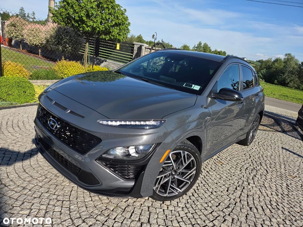 Hyundai Kona 1.6 T-GDI DCT 4WD N Line - 38